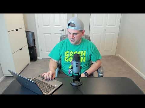 Acer Swift 3 SF314-57-57BN unboxing and first impressions