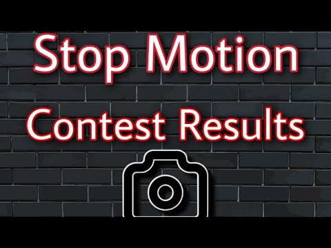 40 Sub Stop Motion Contest Results