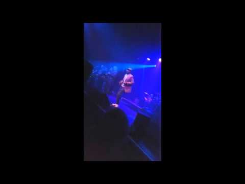 Rodney P Live with The Herbaliser band @ O2 Accadamy @ Bristol