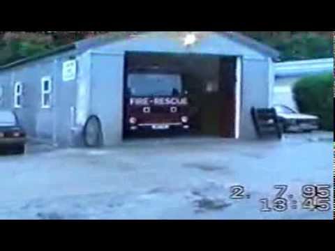 1995 07 02 YELVERTON TURNOUT