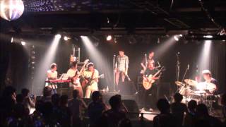 V.S.O.P SESSIONS  "Next!!" Live @ Club Mairo 2013-8-10