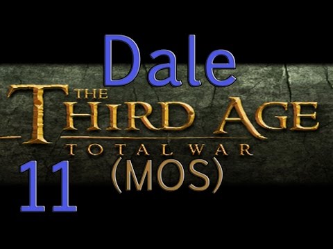 Let's Play TA:TW (MOS) Dale Ep 11 - Dark Dark Battle!