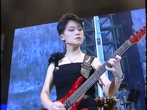 La canción mas increible de Corea del Norte (Moranbong Live)