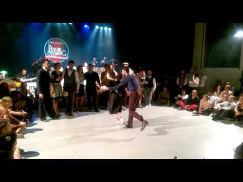J&J Advanced finals (spotlight 2) @ The Royal Swing Fest 2017