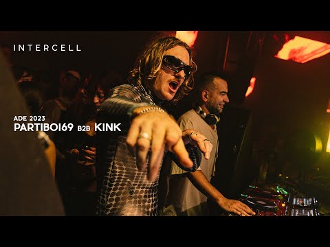 Partiboi69 b2b KiNK at Intercell x Partiboi69 pres. Area 69 | ADE 2023