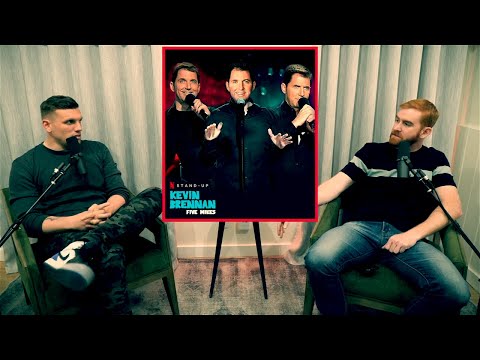 Andrew Santino & Chris Distefano vs Kevin Brennan
