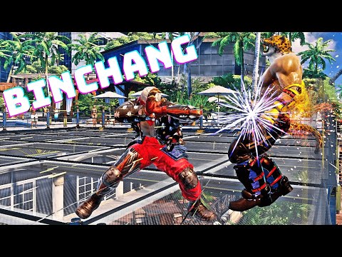 The Tekken God Omega GATEKEEPER