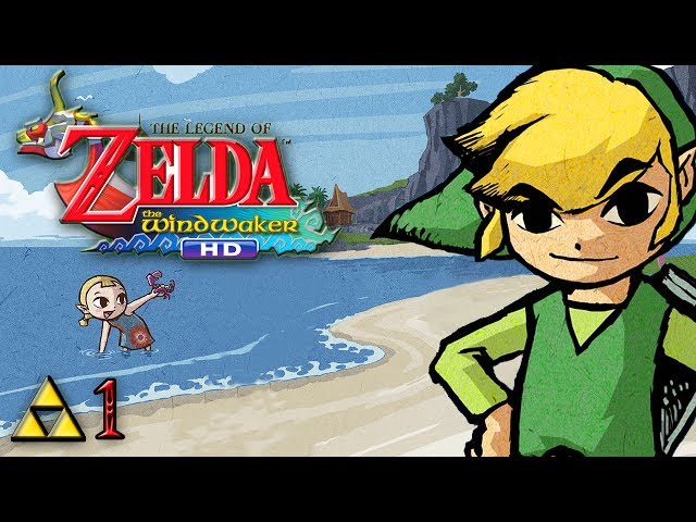 The Legend of Zelda: The Wind Waker