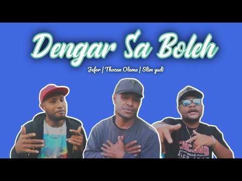 DENGAR SA BOLEH - 170-T FT TWB ( OFFICIAL MUSIC VIDIO )
