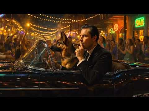 The Gentleman’s Code | Dark Blues full album a playlist for Men of Power and Restraint 