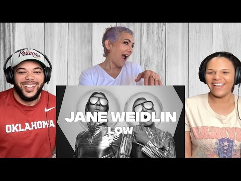 FIRST TIME HEARING Jane Wiedlin - Low REACTION With Jane Wiedlin