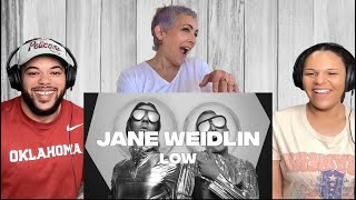 FIRST TIME HEARING Jane Wiedlin - Low REACTION With Jane Wiedlin