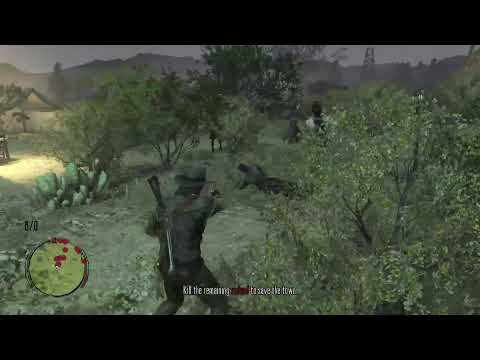 Red dead redemption undead nightmare ps5 pro gameplay pt 12