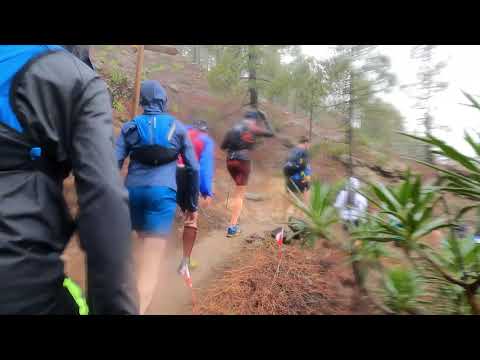 Transgrancanaria Marathon 2022