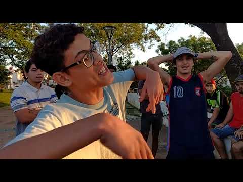 Death vs Santi vs TomaFree | Octavos 300Versos | Fecha Especial #1