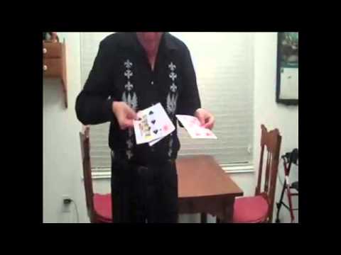 Improved Jumbo Backstage Monte by Devin Knight - magictricks.co.uk