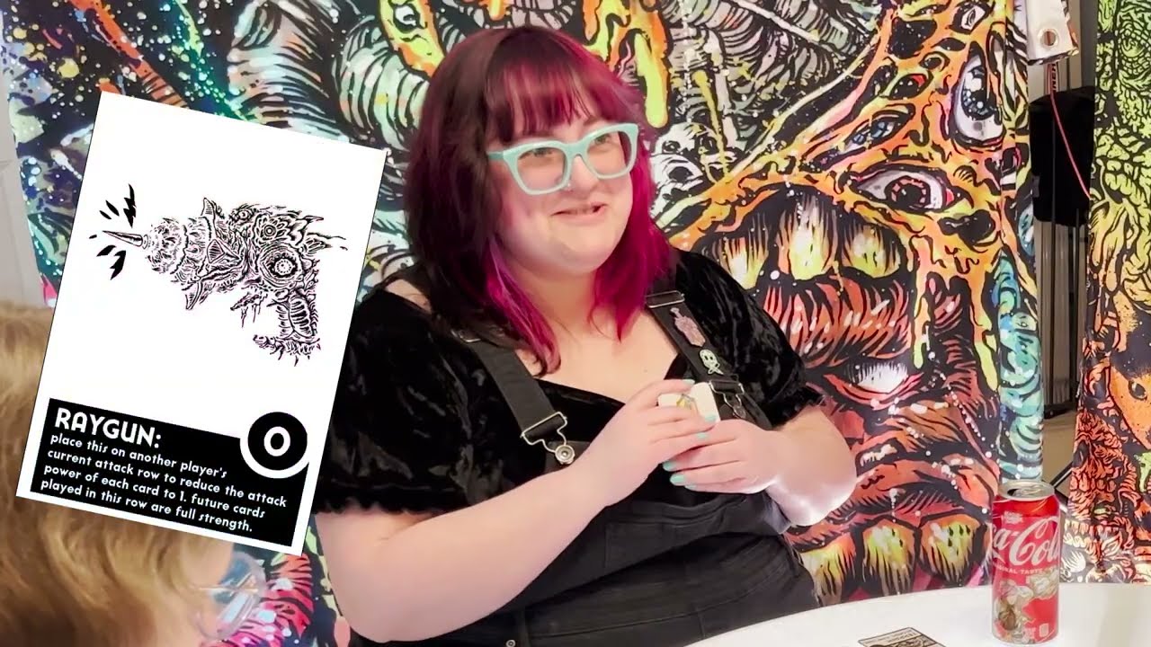 Blessed Blade of the Badlands Test Play