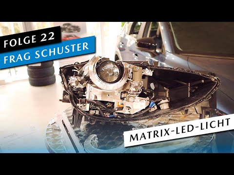 💡Every Mazda driver should know about Matrix LED lights! Your questions & tips [#22] Ask Schuster
