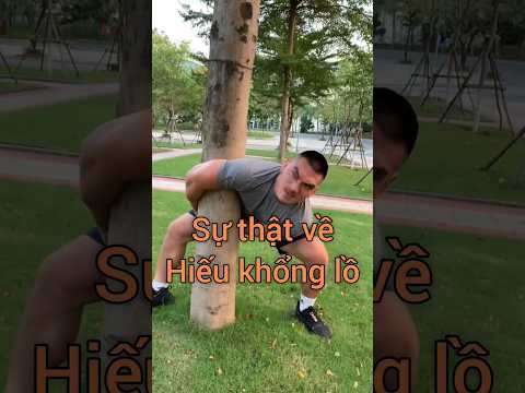 Top những sự thật về Hiếu khổng lồ - nâng cột điện, bẻ thanh lò xo 140kg, kéo xe tải