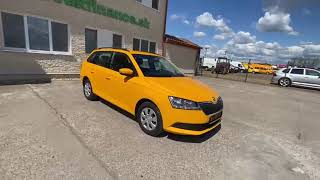 &Scaron;koda FABIA COMBI  VIN 570 car | Image 4 - Autoline