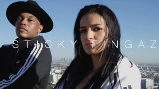Sticky Fingaz ft. JustGii "Celebrate Life" a tribute to DJ Jam Master Jay