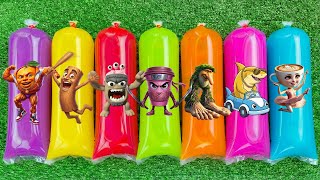 Download lagu ITALIAN BRAINROT: Tung Tung Tung Sahur, Tralalero Tralala, Bombardino, Ballerina, Mateo, brrpatapim mp3