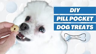 These Healthy Pill Pockets For Dogs Make Giving Medicine Simple