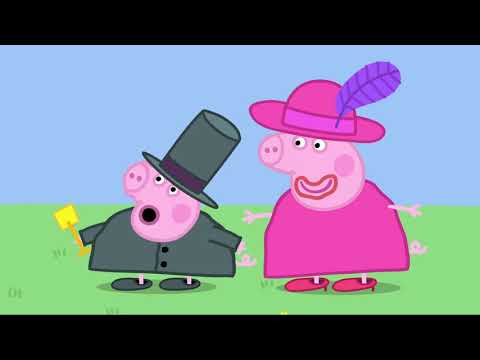 Peppa Gris | BALLETTIMEN | Barns Tegneseries