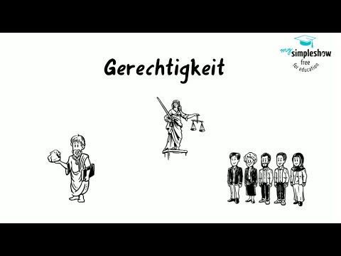 Ethik Philosophie: Gerechtigkeit