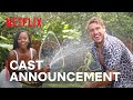 Perfect Match | Cast Announcement | Netflix