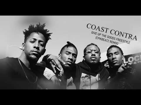 COAST CONTRA - GIVE UP THE GOODS FREESTYLE(CPKBEATZ RMX)