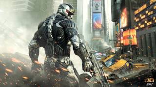 Crysis 2 Soundtrack - Intro Main Theme (Hans Zimmer, Lorne Balfe)