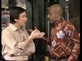 Classic Sesame Street Mr Hooper Oversleeps