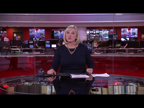 BBC News (14GMT - Headlines & Intro - 13/2/22 - (1080p)