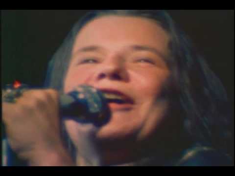 Woodstock - 16/08/1969 - Janis Joplin