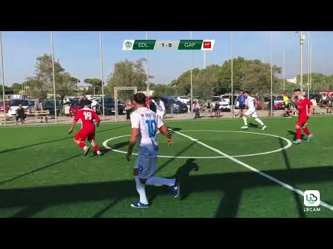 Serie C1: Editaly Lidense - Gap, highlights