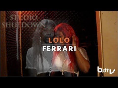 STUDIO SHUTDOWN - L.O Baby - Blood