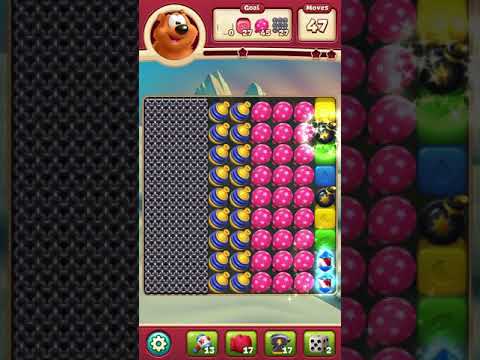 Toon Blast Level 2362