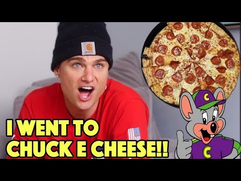 Testing Shane Dawson's Conspiracy Theory: Chuck E Cheese *DEBUNKED?* Video