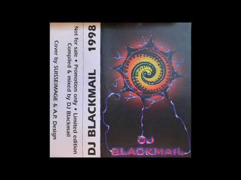 DJ Blackmail 1998