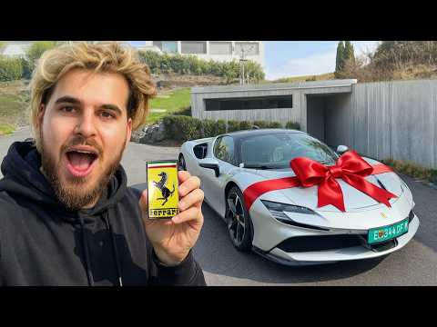 MI-AM CUMPARAT PRIMUL MEU HYPERCAR!! (Pe Fuga Ep. 12)