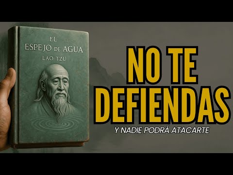Lao Tzu: El Arte TAOÍSTA para Desarmar Personas Tóxicas y Neutralizar Conflictos