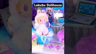 Download lagu DIY Labubu Frozen-style Room mp3