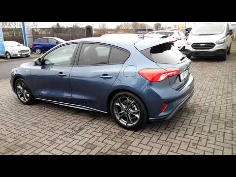 191D7780 - 2019 Ford Focus DEMO FOCUS ST LINE 5D 1.0T 125PS M6