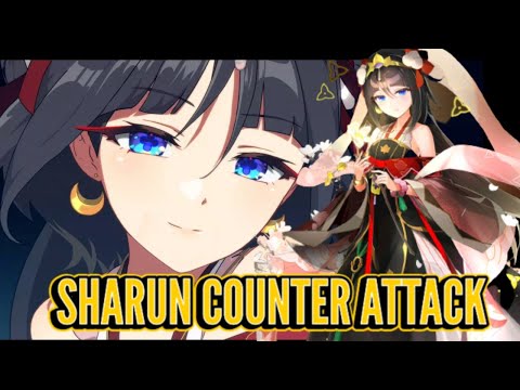 Epic Seven | Sharun Showcase ft. Sylvian Sage Vivian | Arena and RTA