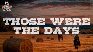 Dolly Parton - Those Were the Days (Lyrics)