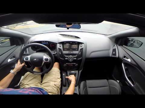 Lethal Performance 2014 Focus ST: Ford Racing Performance Pack & more!