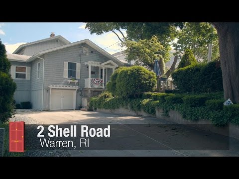 2 Shell Road, Warren, RI 02885
