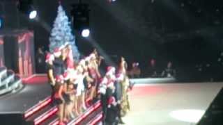 The Big Reunion Cast 2013 - I Wish It Could Be Christmas Everyday (The Big Reunion Christmas Party)