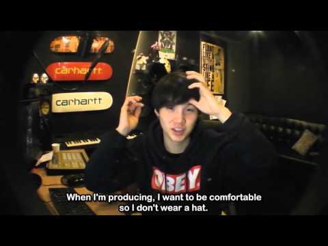 [ENG SUB] 130410 SUGA